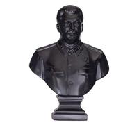 danila-souvenirs busto statua scultura di pietra del capo russo sovietico Iosif Stalin 24 cm