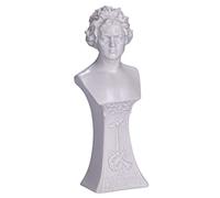 danila-souvenirs Busto statua scultura in marmo del compositore tedesco Ludwig van Beethoven 17,5 cm