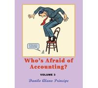 Danilo Alano Principe Who's Afraid of Accounting? (Tascabile)