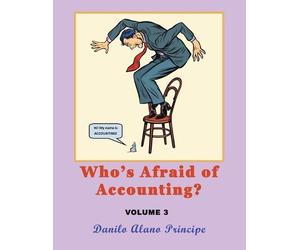 Danilo Alano Principe Who's Afraid of Accounting? (Tascabile)
