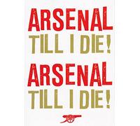 Danilo Arsenal Football Club - Biglietto di auguri