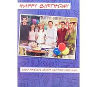 Danilo Biglietto di auguri di compleanno della serie televisiva Friends