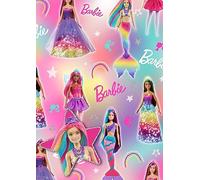 Danilo: Carta regalo Barbie con etichette