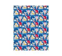 Danilo: Carta Regalo Sonic - 4m di Carta di Regalo personalizzata Sonic the Hedgehog