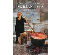 Danilo Dolci Sicilian Lives (Tascabile)