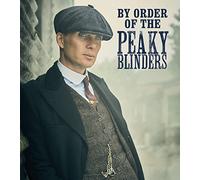 Danilo Peaky Blinders - Biglietto di auguri di compleanno, 7 x 6