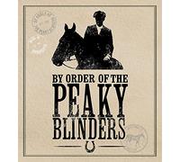Danilo Promotions Biglietto di auguri Peaky Blinders - Per ordine dei Peaky Blinders