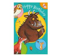 Danilo Promotions Biglietto di compleanno ufficiale Gruffalo