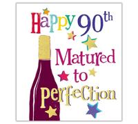 Danilo Promotions Biglietto ufficiale Brightside Happy 90th Birthday