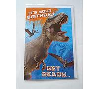 Danilo Promotions Limited Biglietto di auguri ufficiale Jurassic World