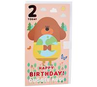 Danilo Promotions Limited Biglietto ufficiale Hey Duggee per il 2° compleanno