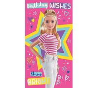 Danilo Promotions LTD Barbie Generale Compleanno