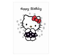 Danilo Promotions LTD Biglietto di auguri di compleanno Hello Kitty