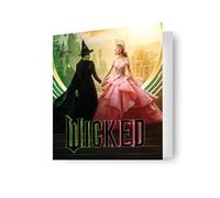 Danilo Promotions LTD Biglietto di auguri di compleanno per un amico Glinda ed Elphaba, interno bianco