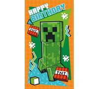 Danilo Promotions LTD Biglietto di auguri Minecraft