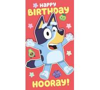 Danilo Promotions Ltd Biglietto di compleanno Bluey