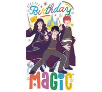 Danilo Promotions Ltd Biglietto di compleanno Harry Potter