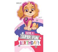 Danilo Promotions LTD Biglietto di compleanno Paw Patrol per lei