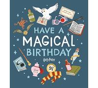 Danilo Promotions LTD Biglietto di compleanno per bambini, biglietto di compleanno per bambini, biglietto ufficiale di Harry Potter per bambini, biglietto di compleanno per bambini Harry Potter