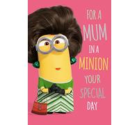 Danilo Promotions LTD Biglietto di compleanno per mamma Minions Biglietto di compleanno per mamma Minions