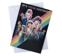 Danilo Promotions LTD Biglietto di compleanno Stranger Things