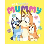 Danilo Promotions Ltd Bluey Biglietto di compleanno per la mamma