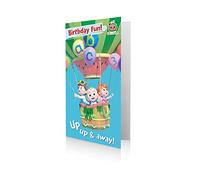 Danilo Promotions Ltd Coco Melon - Biglietto di auguri per compleanno, divertente