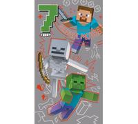 Danilo Promotions LTD Minecraft, biglietto di auguri per 7° compleanno