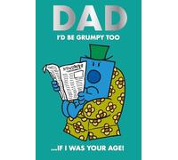 Danilo Promotions Ltd Mr Men and Little Miss - Biglietto di auguri per papà