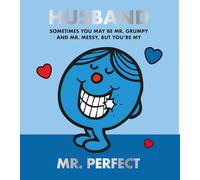 Danilo Promotions Ltd Mr Men and Little Miss - Biglietto di compleanno per marito