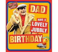 Danilo Promotions Ltd Only Fools and Horses - Biglietto di compleanno per papà
