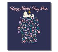 Danilo Promotions LTD Peanuts - Biglietto per la festa della mamma