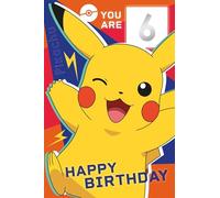 Danilo Promotions LTD pokemon, generico, biglietto di compleanno