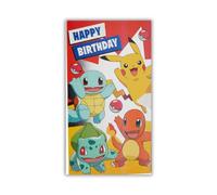 Danilo Promotions LTD Pokemon Ufficiale Biglietto di Compleanno