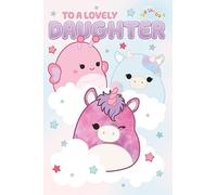 Danilo Promotions LTD Squishmallows Figlia