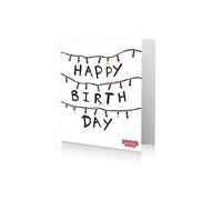 Danilo Promotions LTD Stranger Things Biglietto di Compleanno Ufficiale