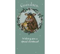 Danilo Promotions Ltd The Gruffalo Biglietto di Natale per nipote