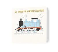 Danilo Promotions LTD Thomas & Friends, biglietto di auguri generico