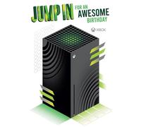 Danilo Promotions LTD xbox, generico, biglietto di compleanno