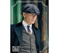 Danilo Promotions Peaky Blinders Biglietto d'auguri - By order of the Peaky Blinders vuoto all'interno, multicolore, PY004