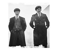 Danilo Promotions Peaky Blinders - Biglietto di auguri con busta, per ordine dei ciechi dei picchi