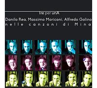 Danilo Rea, Massimo - Tre Per Una (Danilo Rea, Massimo Moriconi, Alfredo Golino nelle Canzoni di Mina)