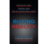 Danilo Yanich Buying Reality (Tascabile)