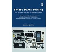 Danilo Zatta Smart Parts Pricing (Tascabile)