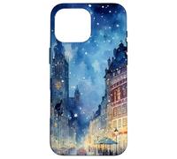 Danimarca Copenaghen Città Europa Viaggi T Custodia per iPhone 16 Pro Max