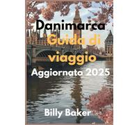 Danimarca Guida di viaggio Aggiornato 2025