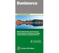 DANIMARCA GUIDA VERDE TCI 2020 - AA.VV. - TOURING