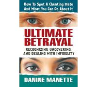 Danine Manette Ultimate Betrayal (Tascabile)