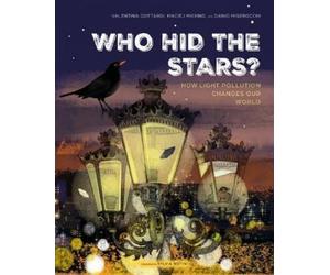 Danio Miserocchi Maciej Michno Who Hid the Stars? (Copertina rigida)