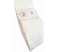 daniplus 142/10 Sacchetti per aspirapolvere in tessuto non tessuto, compatibili con FESTOOL CT/CTL/Mini/MIDI fino all'anno di costruzione 2019, 456772, 498410